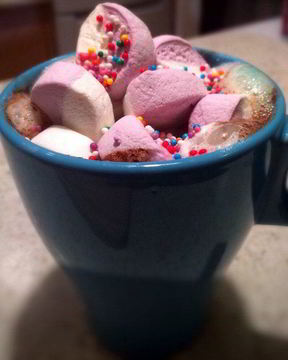 Кофе с суфле Вonjour