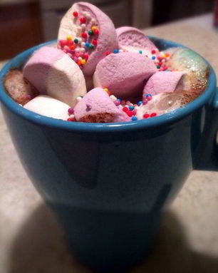 Кофе с суфле Вonjour