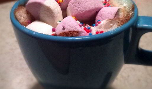 кофе с суфле вonjour