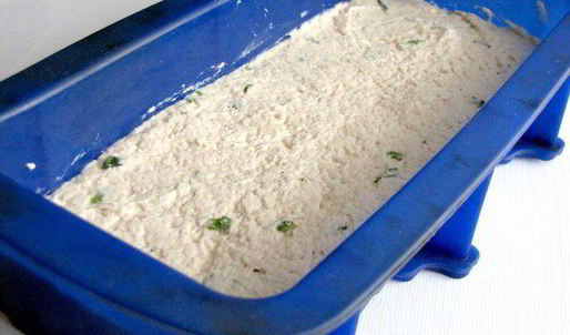 нежное куриное суфле