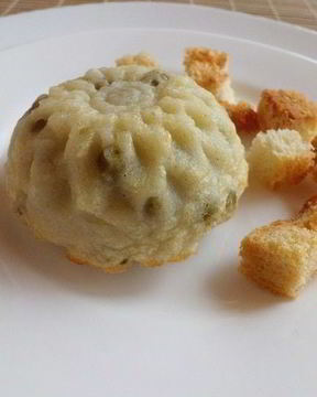 Рыбное суфле