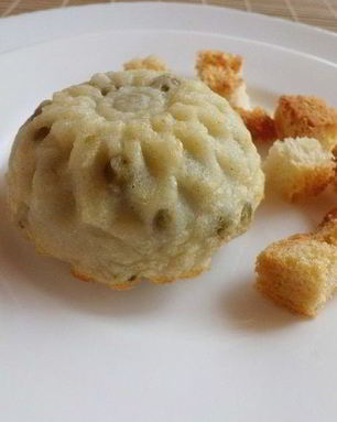 Рыбное суфле