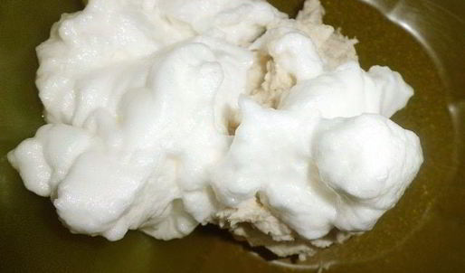 рыбное суфле