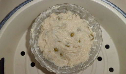 рыбное суфле