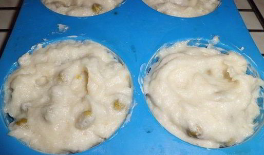 рыбное суфле