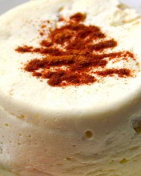 Сметанное суфле