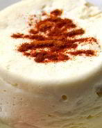 Сметанное суфле