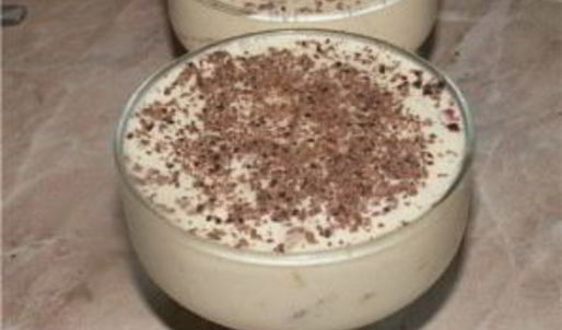 сметанное суфле