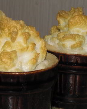 Суфле из горбуши