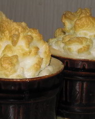 Суфле из горбуши