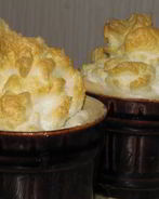 Суфле из горбуши