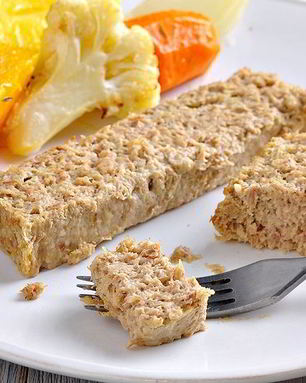 Суфле из говядины диетическое