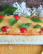 Суфле из кабачков