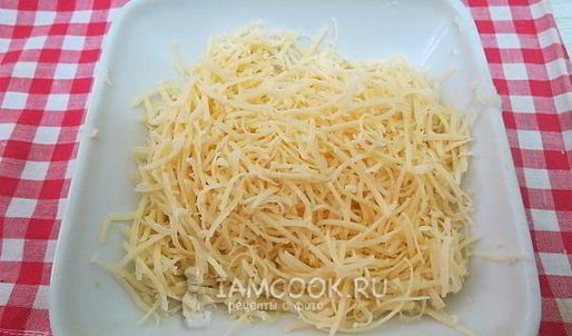 суфле из кабачков