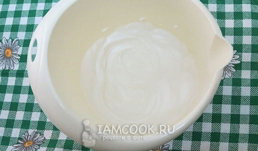 суфле из кабачков