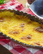 Суфле из камбалы