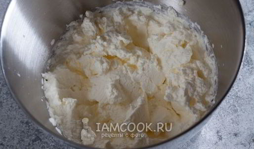 суфле из камбалы