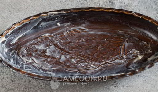 суфле из камбалы