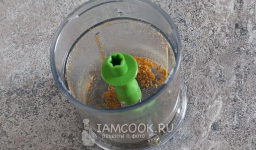 суфле из камбалы