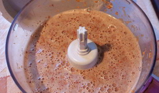 суфле из куриной печени