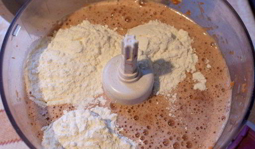 суфле из куриной печени