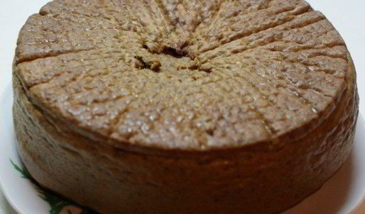 суфле из куриной печени