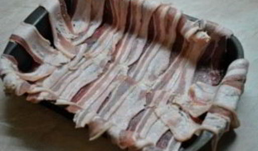 суфле из курицы с фисташками