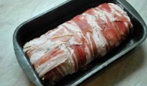 суфле из курицы с фисташками