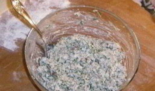 суфле из курицы с грибами