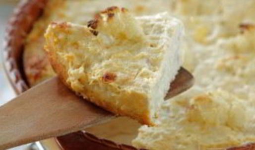 суфле из курицы с грибами