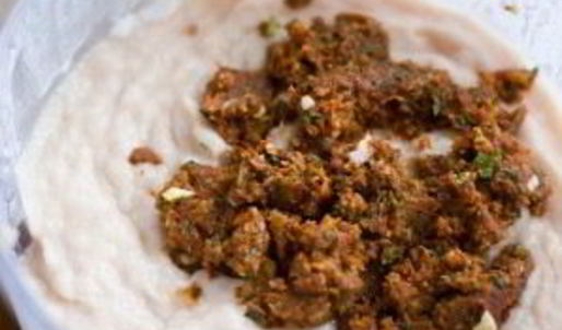 суфле из курицы с молоком