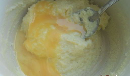 суфле из манной крупы