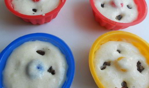 суфле из манной крупы