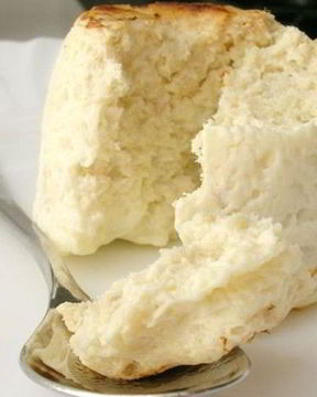 Суфле из отварной рыбы паровое