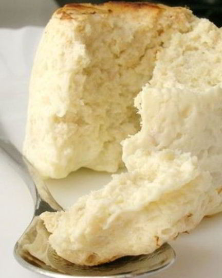 Рецепт суфле из отварной рыбы паровое