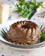 Суфле из печени в духовке