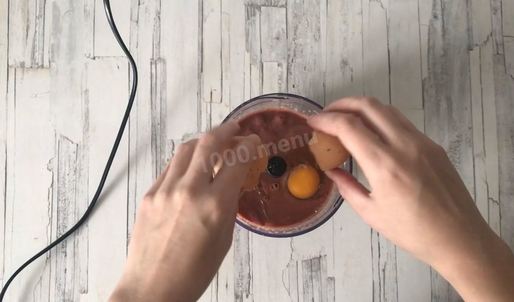 суфле из печени в духовке