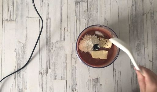 суфле из печени в духовке