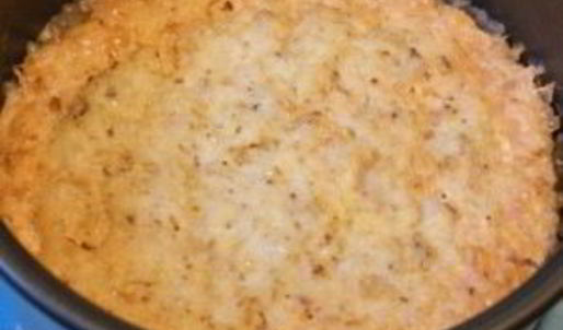 суфле из рыбы в мультиварке