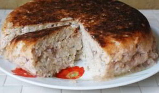 суфле из рыбы в мультиварке