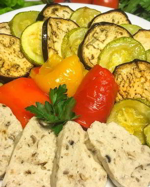 Суфле из щуки