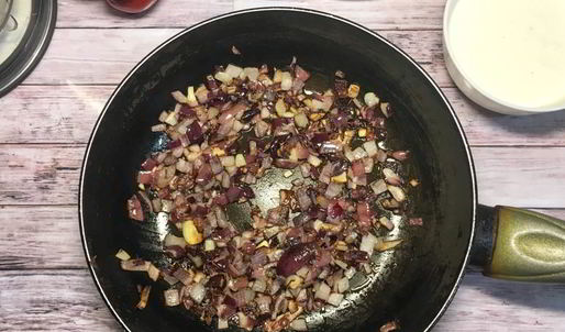 суфле из щуки