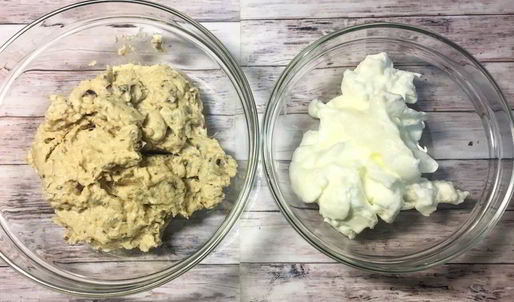 суфле из щуки