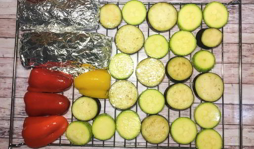 суфле из щуки