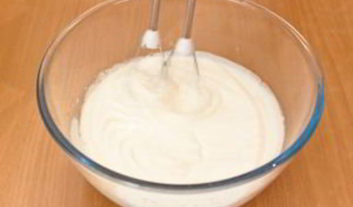 суфле из семги