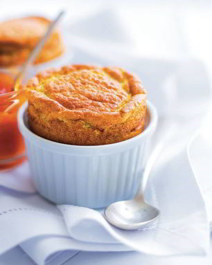 Суфле из телячьей печени