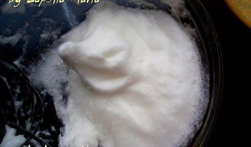 суфле из цветной капусты и баклажана