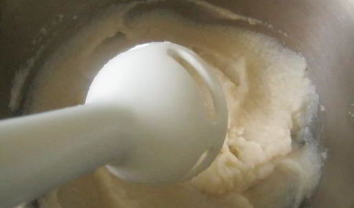 суфле из цветной капусты