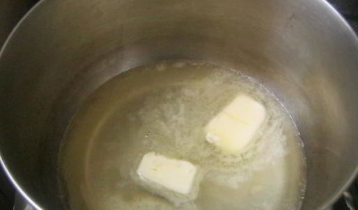 суфле из цветной капусты