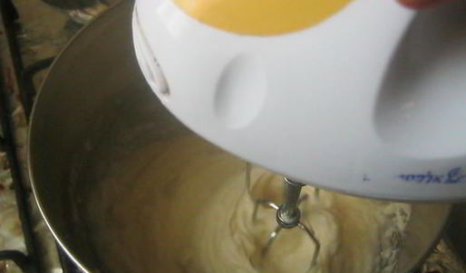 суфле из цветной капусты